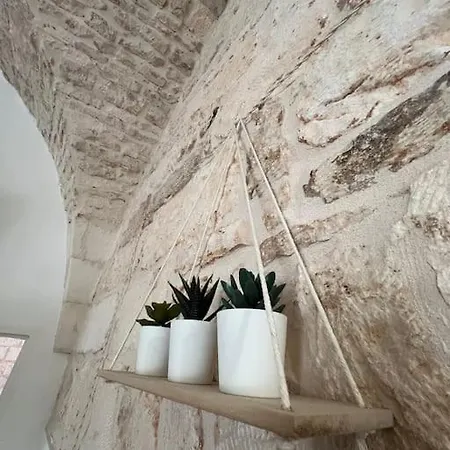 Al Civico 33 Apartmán Martina Franca