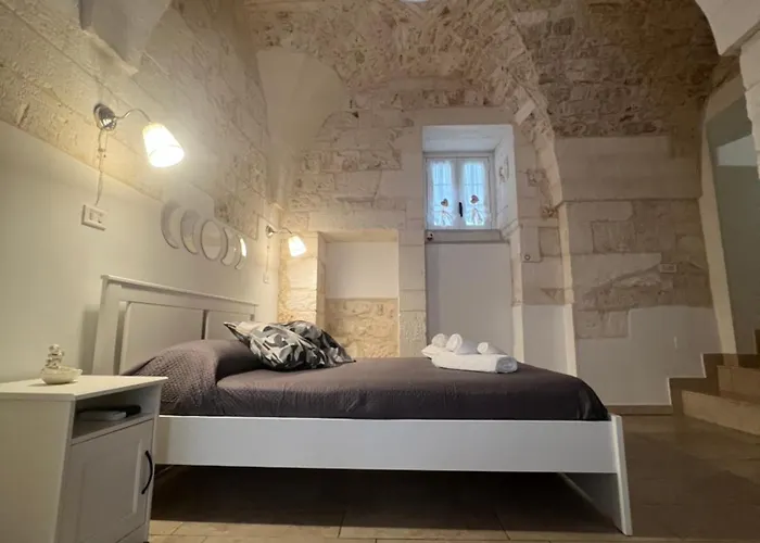 Al Civico 33 Apartmán Martina Franca